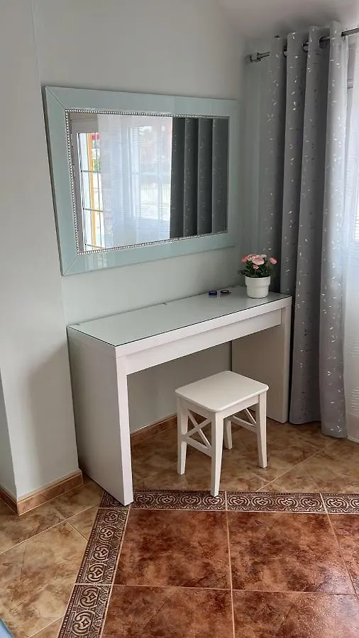 Апартаменты Casa Mia Калета-де-Фусте Испания